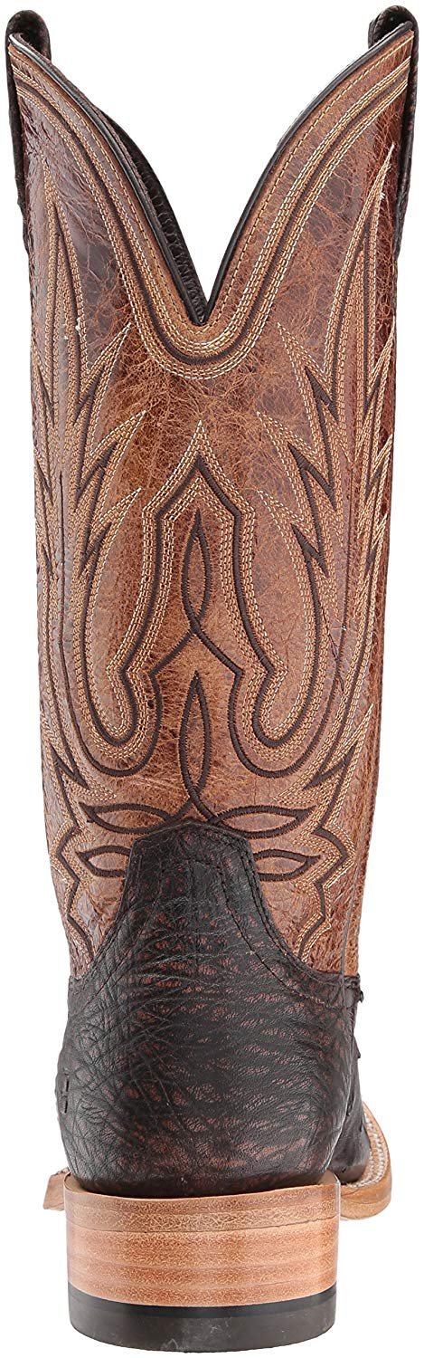 Back View of Ariat Relentless All Around Western Boot