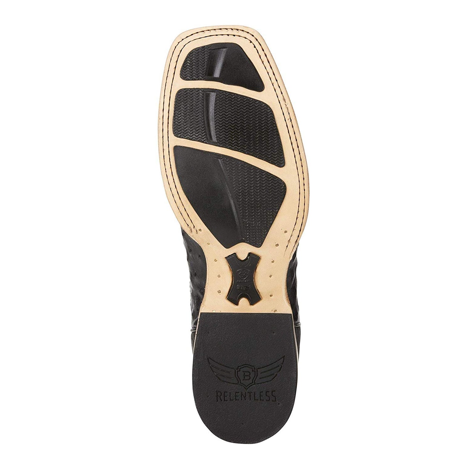 Outsole of Ariat Relentless All Around Western Boot