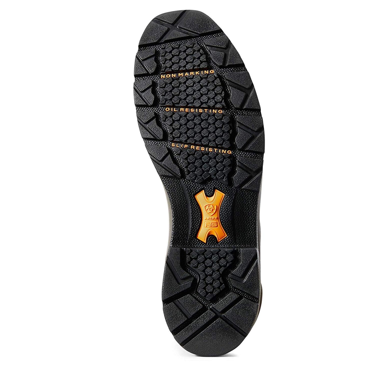 Outsole of Ariat Men's MasterGrip Defend 6