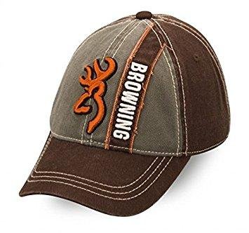 Browning Phantom Cap with Buckmark 308987384 - Multicam Tan
