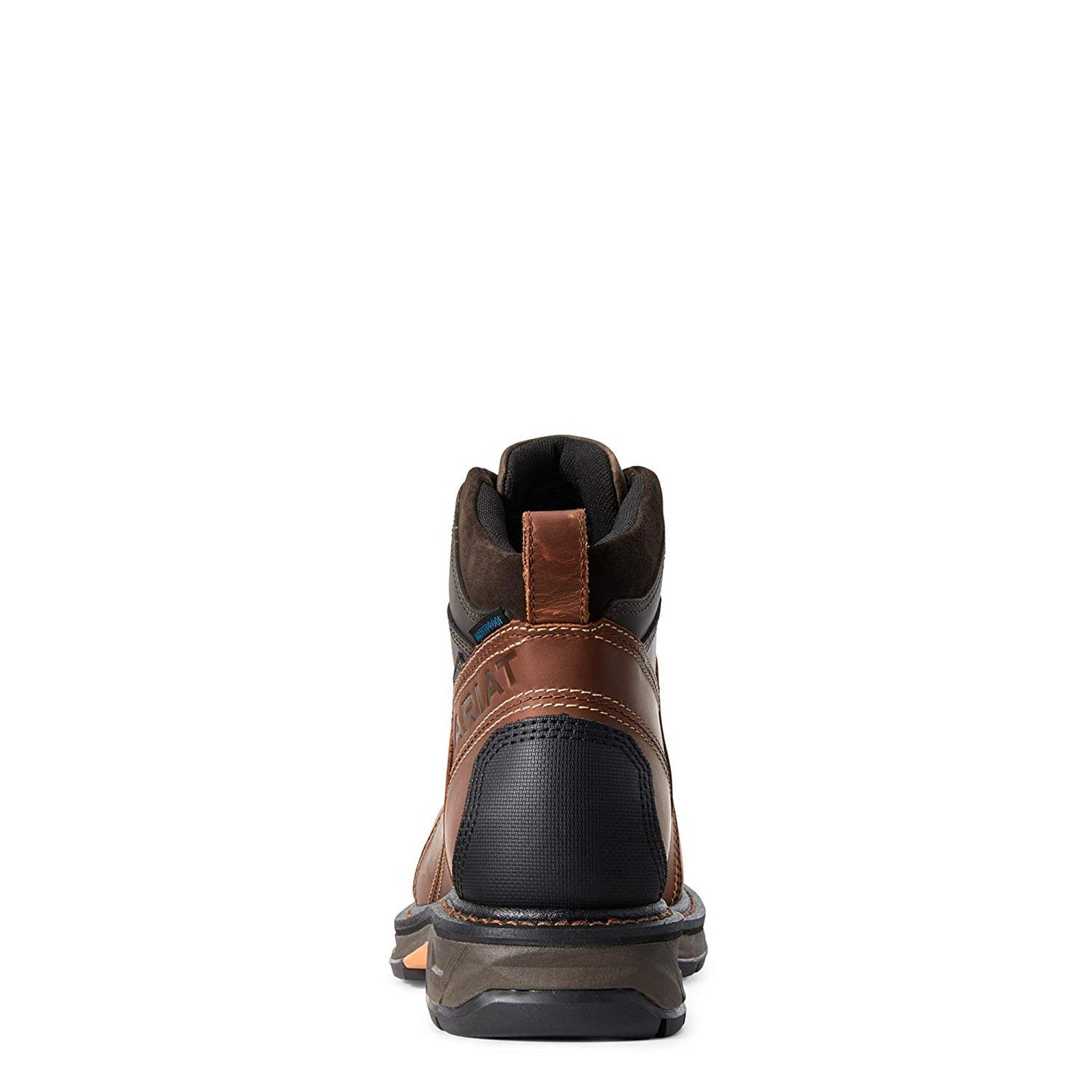 Back of Ariat Men's WorkHog XT 6