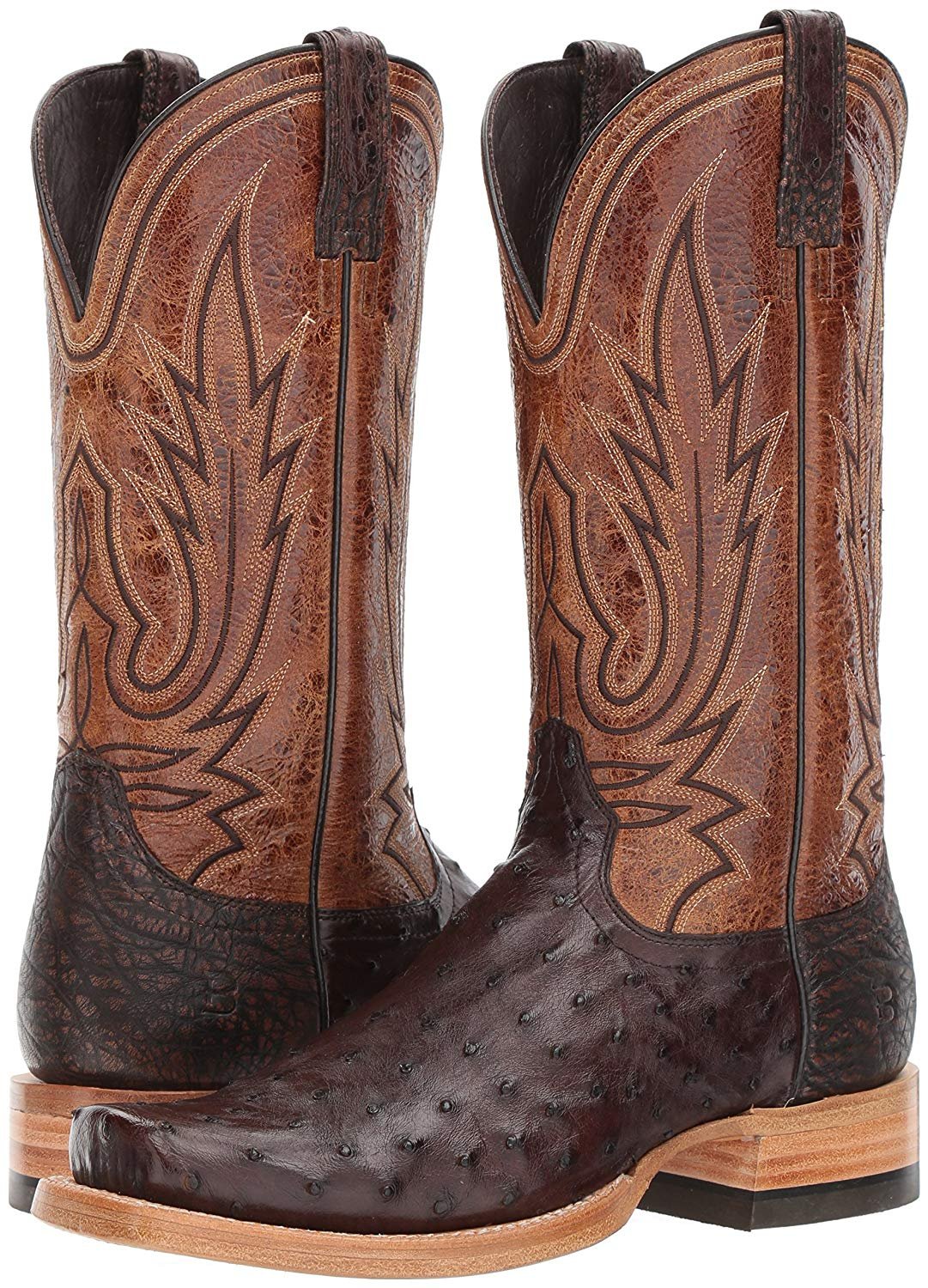 Pair of Ariat Relentless All Around Western Boots