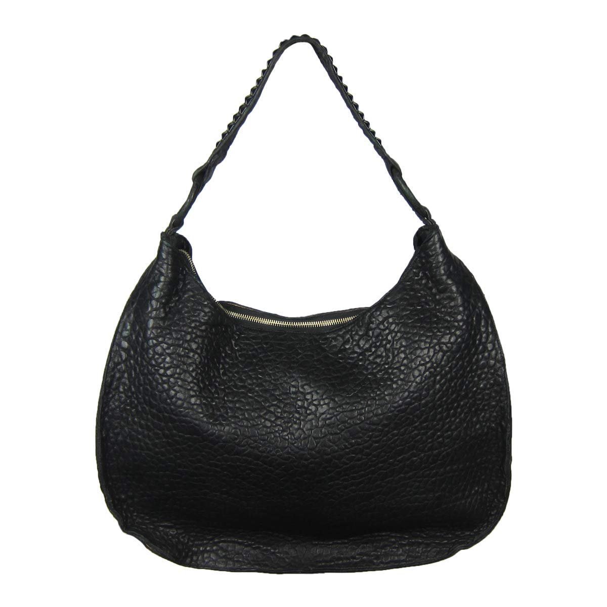 Back of Corral Boots Women's Studded Stingray Leather Shoulder Bag