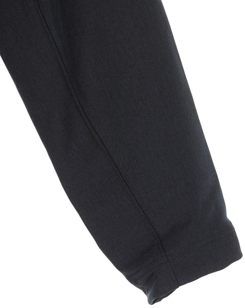 Sleeve of Ariat Men's Vernon 2.0 Softshell Jacket in Indigo Heather