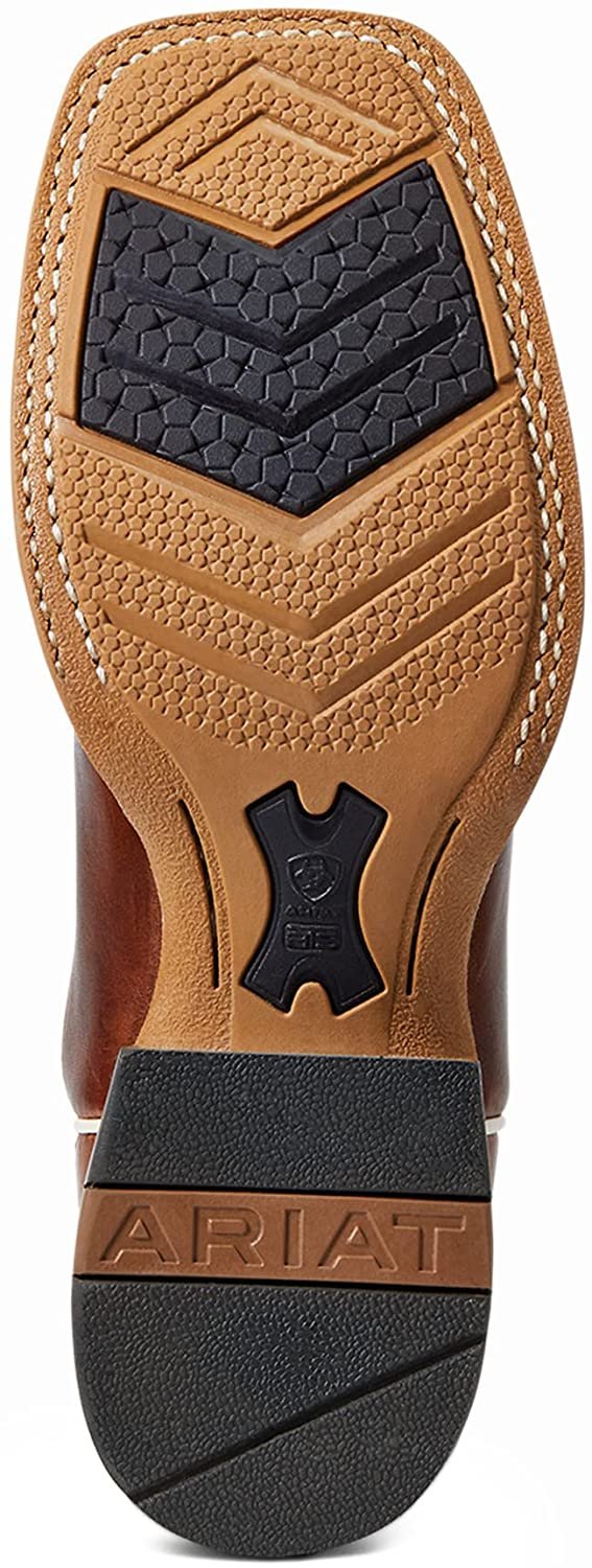 Outsole of Ariat Women's Fiona Western Boot