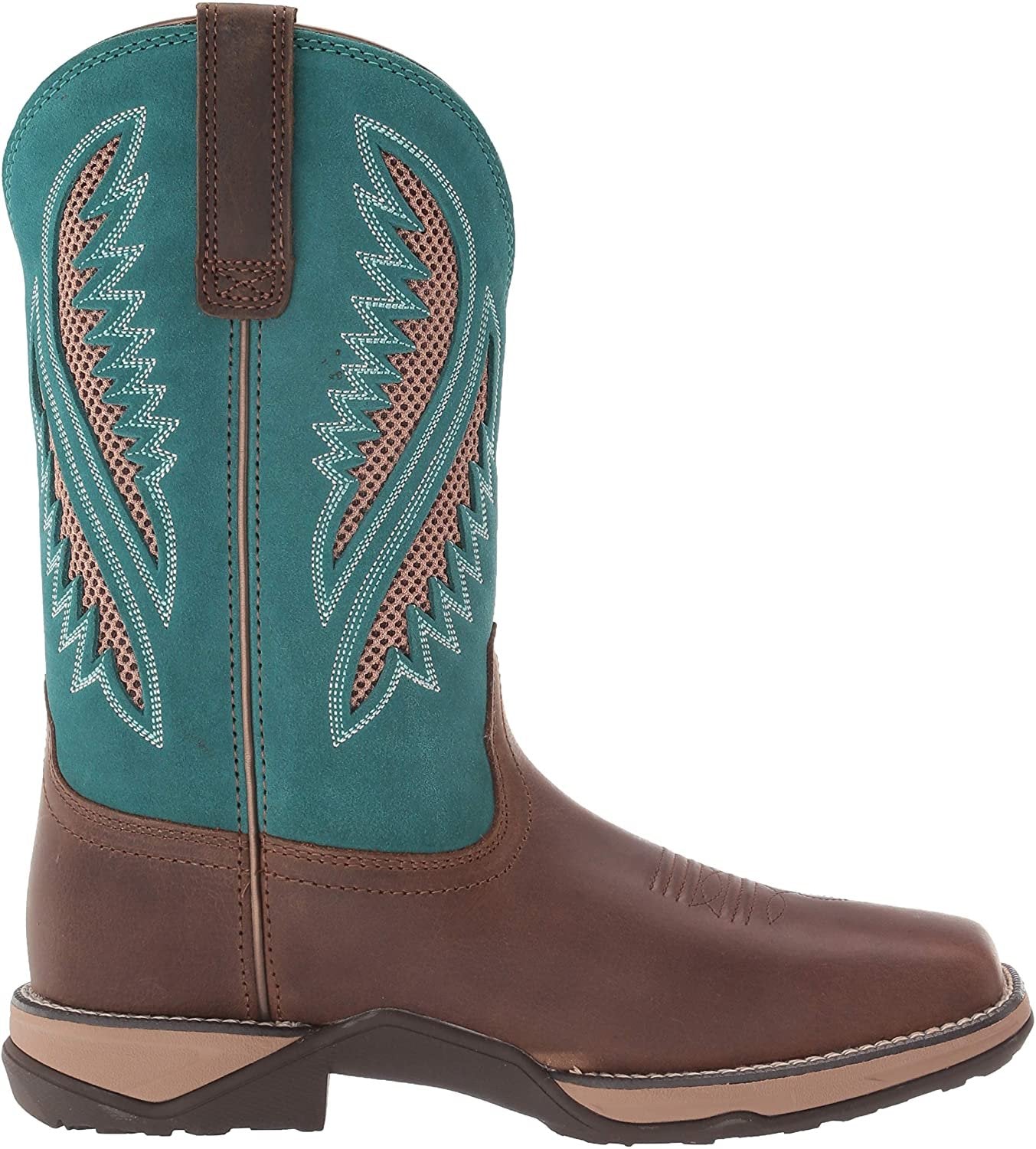 Side Profile of Ariat Women's Anthem VentTEK Western Boot