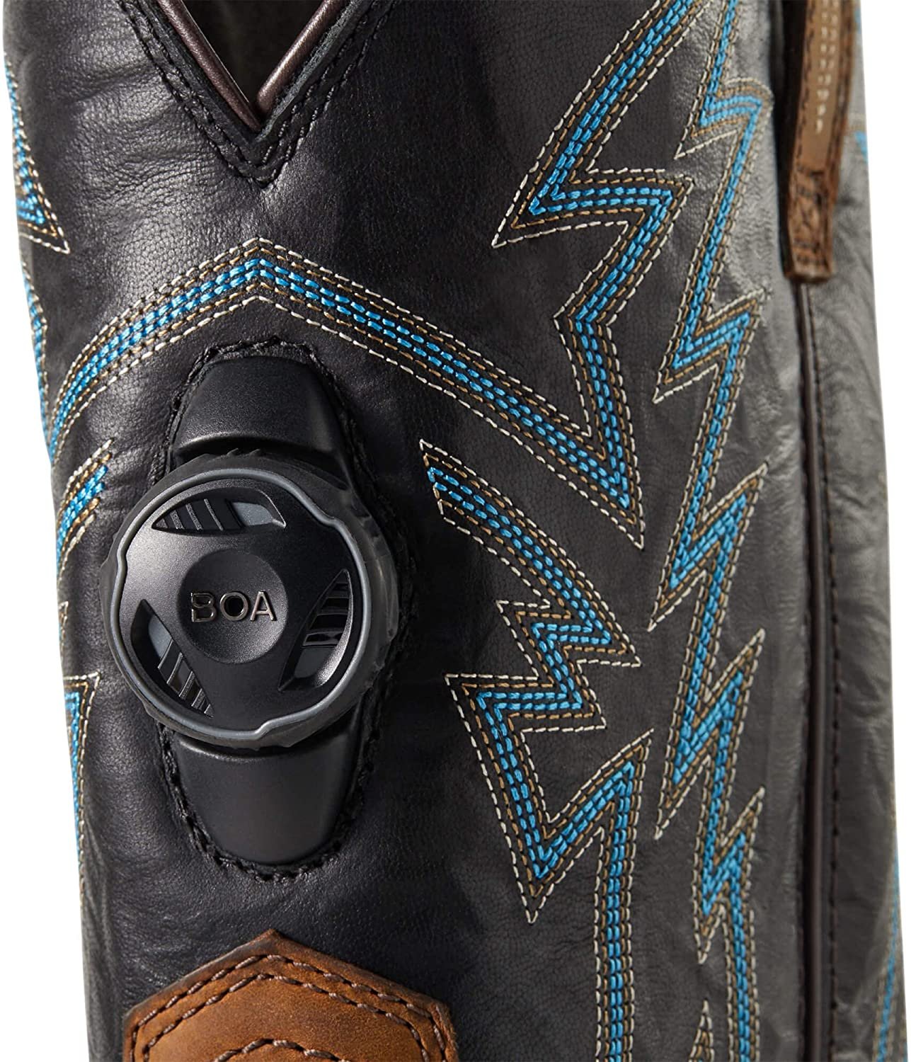 BOA Fit System of Ariat Men's WorkHog XT BOA Carbon Toe Work Boot