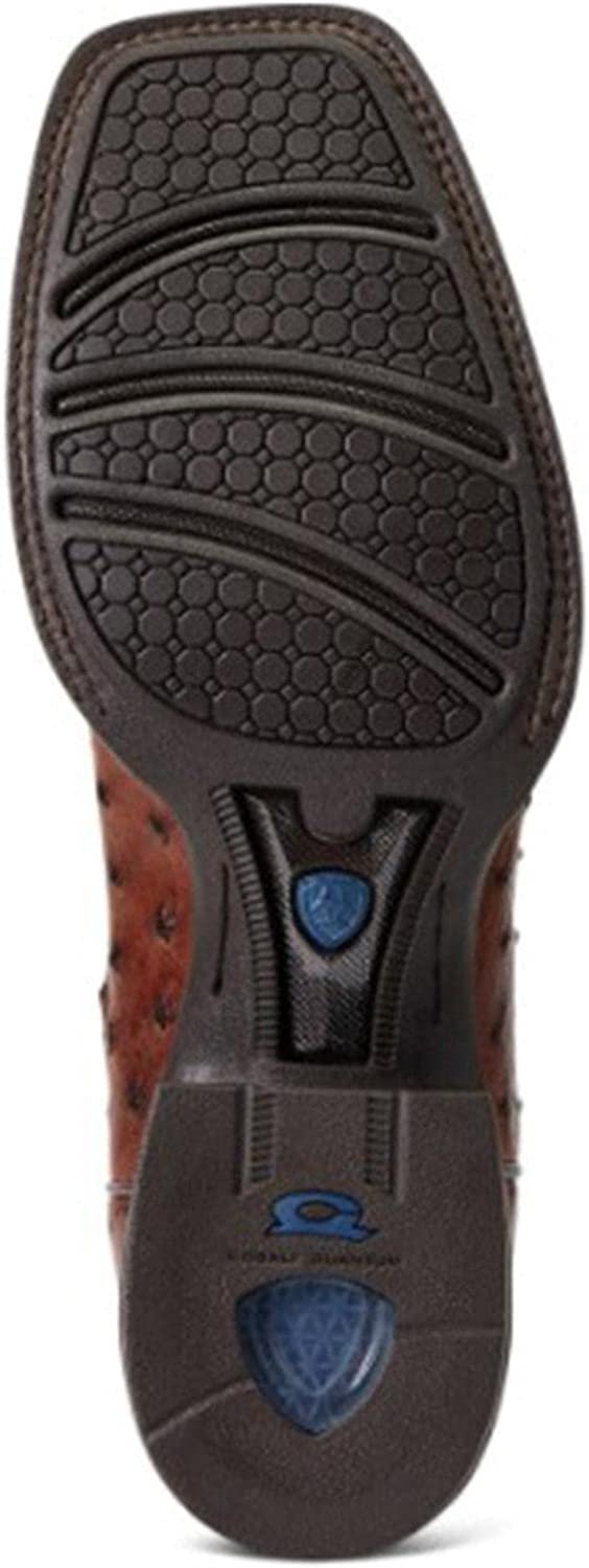 Outsole of Ariat Men's Quantum Primo Western Boot