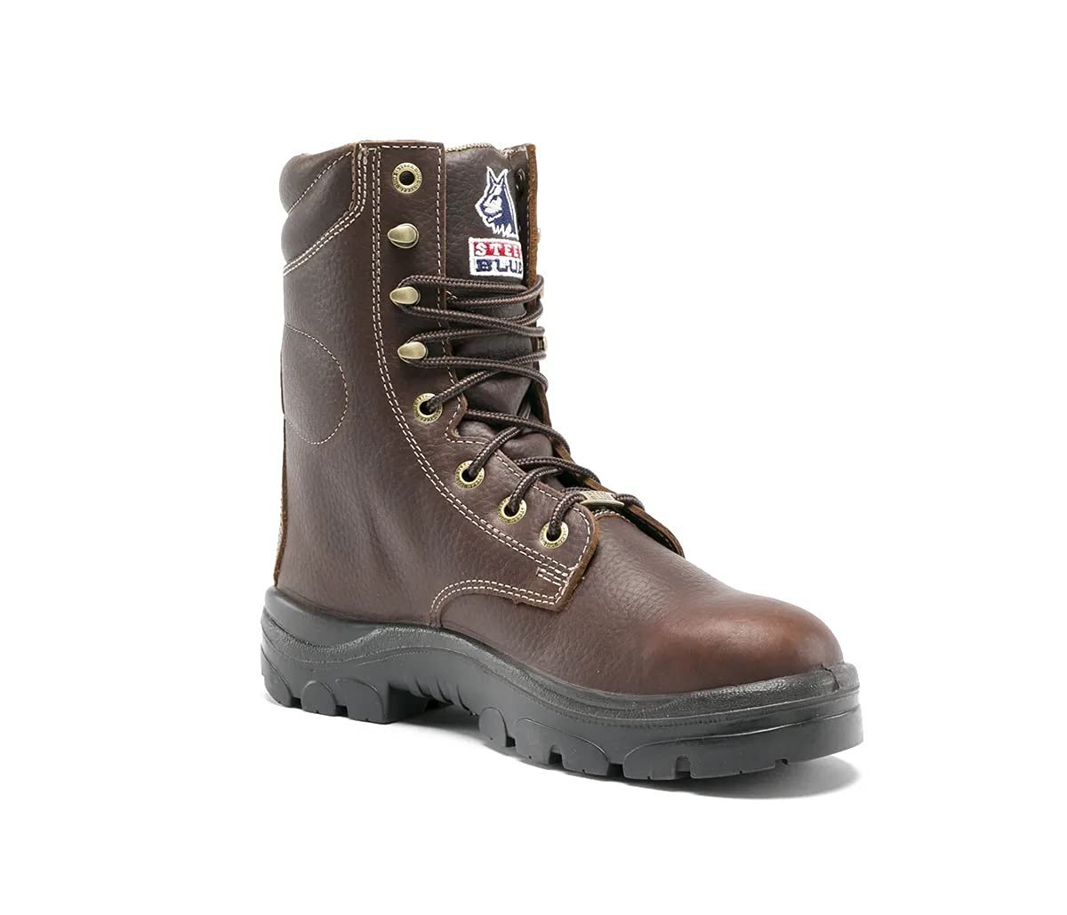 Steel Blue Portland: Soft Toe Work Boot