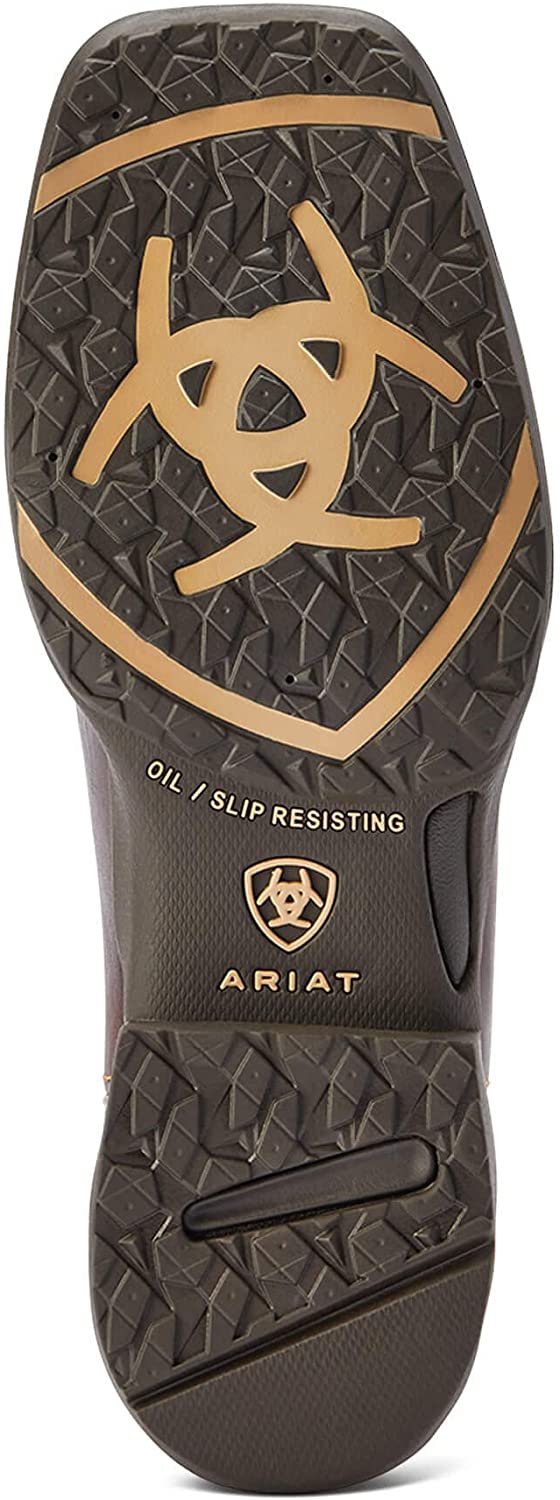 Outsole of Ariat Women's Anthem Savanna Western Boot