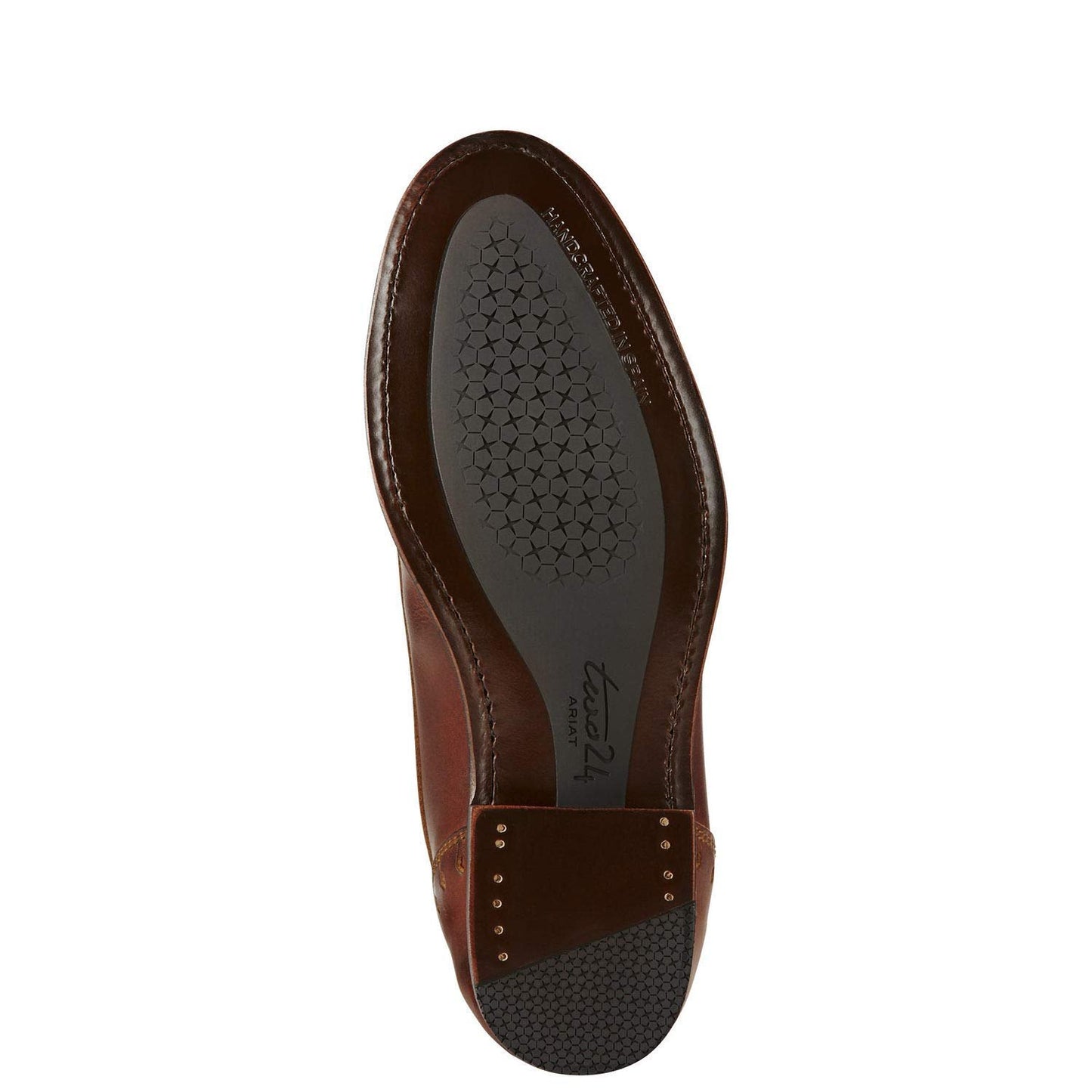 Outsole of Ariat Women's Pedrena Firewood Ankle Boot