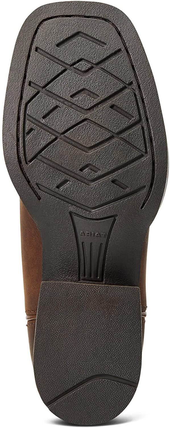 Outsole of Ariat Kids' Orgullo Mexicano II Western Boot