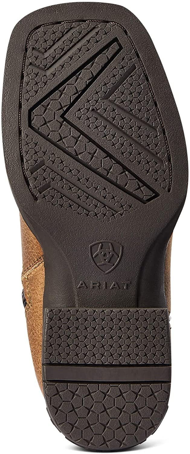 Outsole of Ariat Youth Firecatcher Western Boot