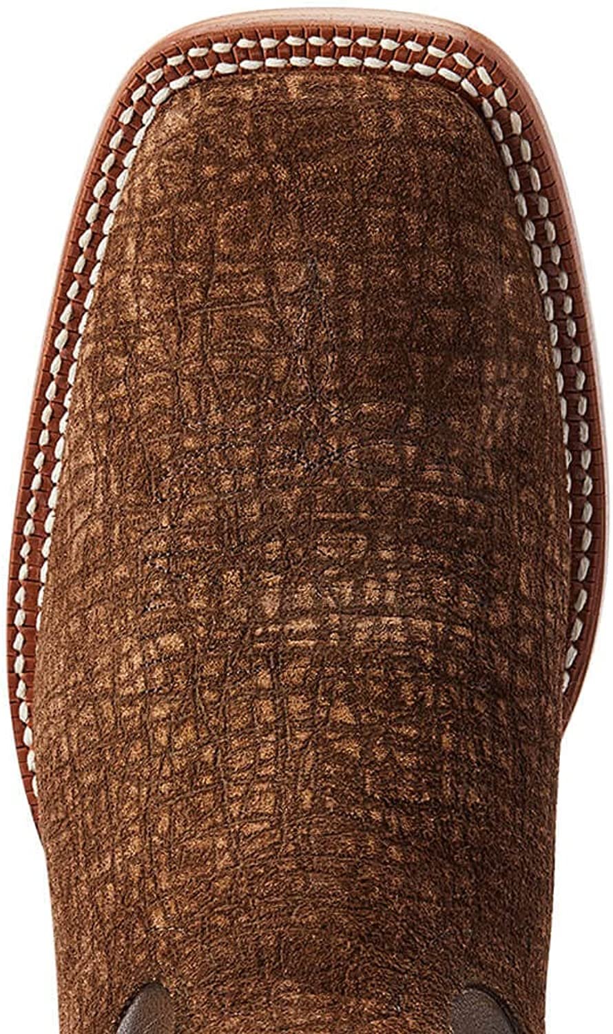Toe Box of Ariat Men's Circuit Paxton Western Boot