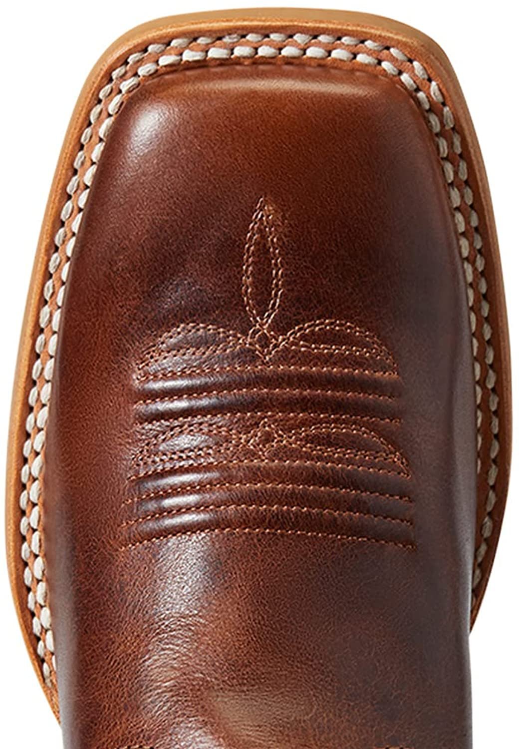 Toe Box of Ariat Women's Fiona Western Boot