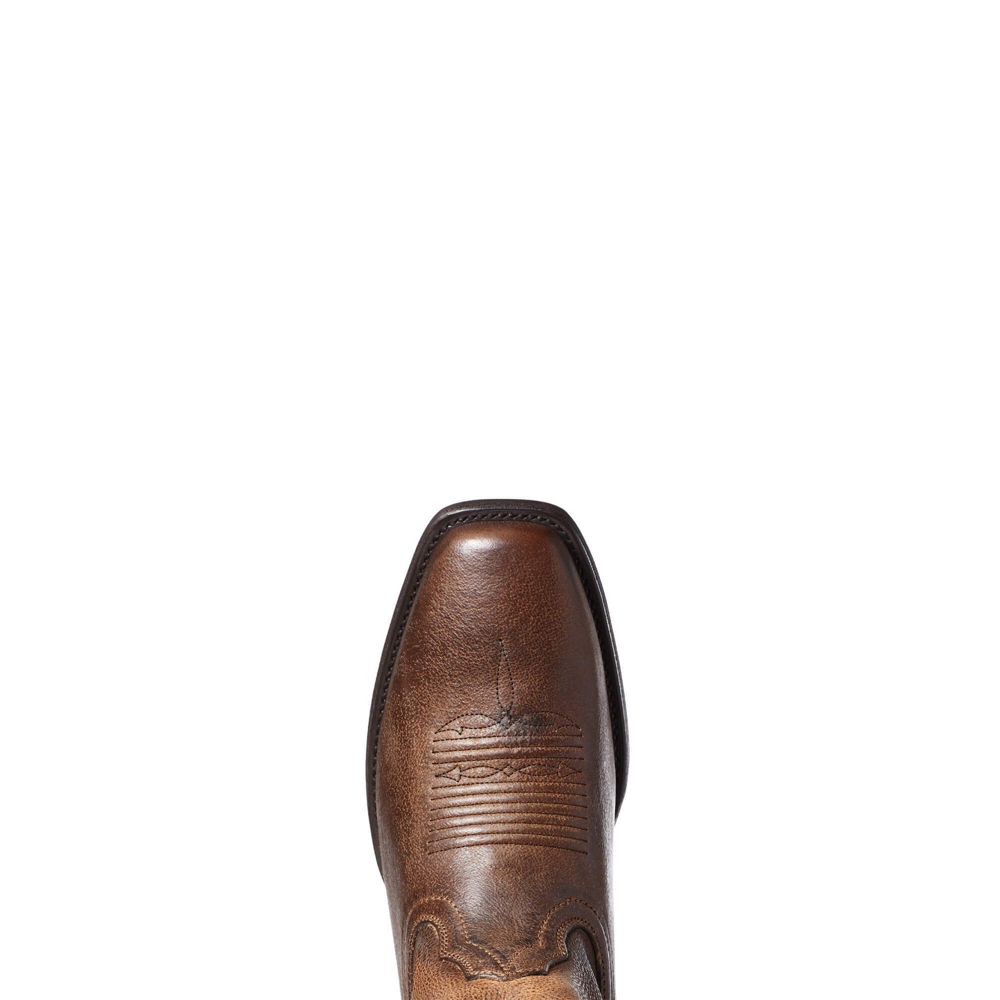 Toe Box of Ariat Men's Circuit Reinsman Western Boot