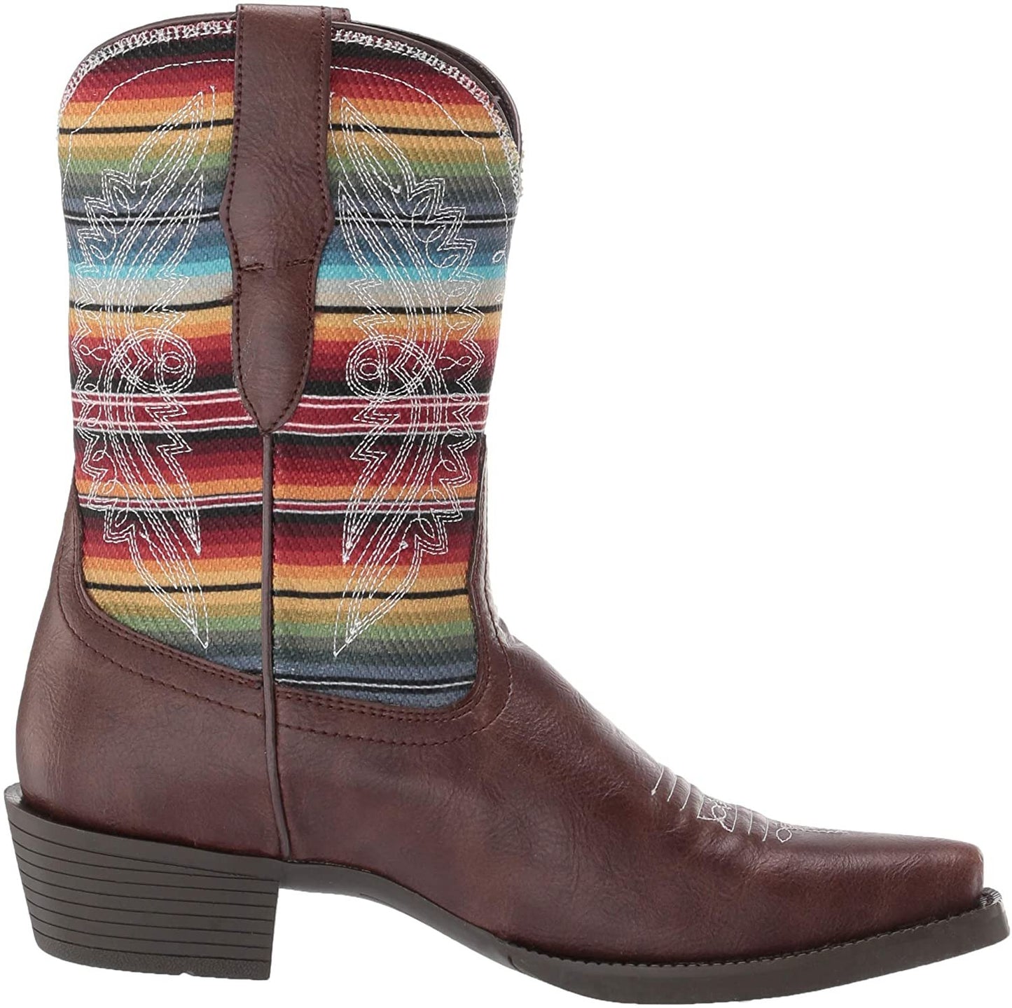 Side Profile of Ariat Baby Stella Western Boot
