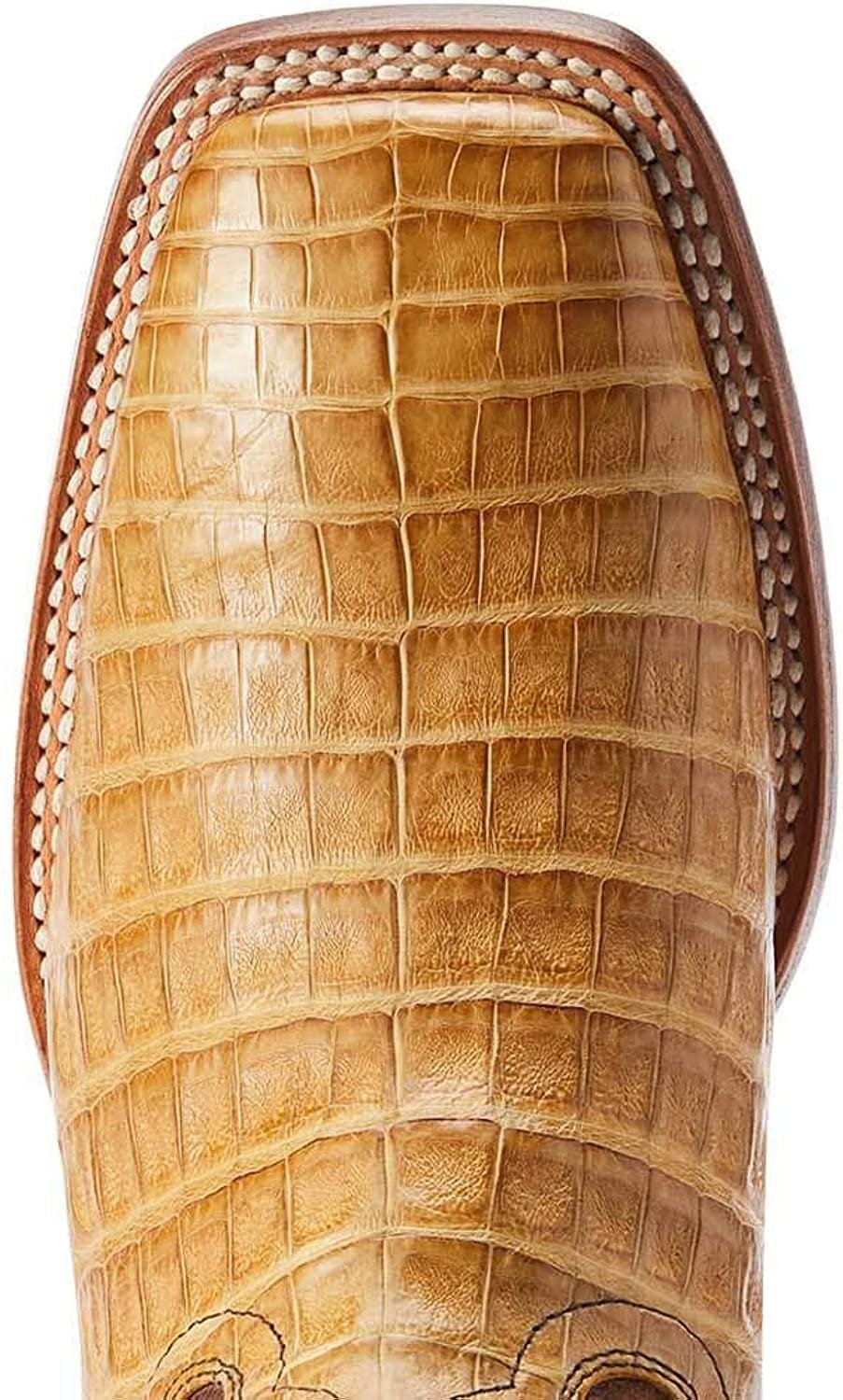 Toe Box of Ariat Men's Gunslinger Western Boot
