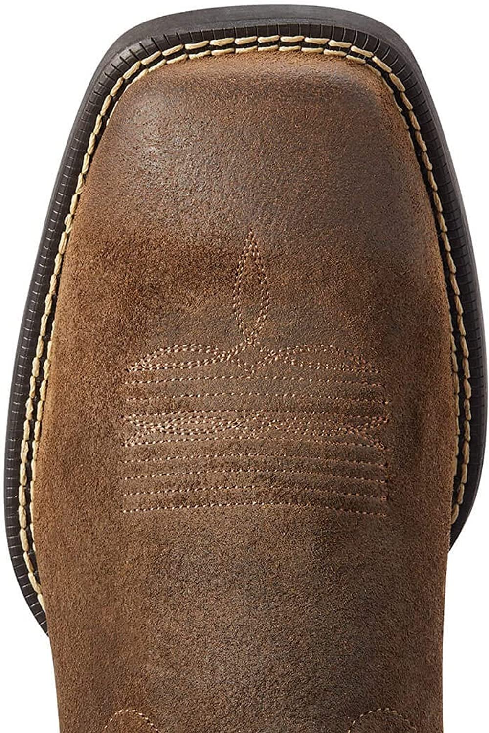 Toe Box of Ariat Men's Sport Flying Proud Western Boot