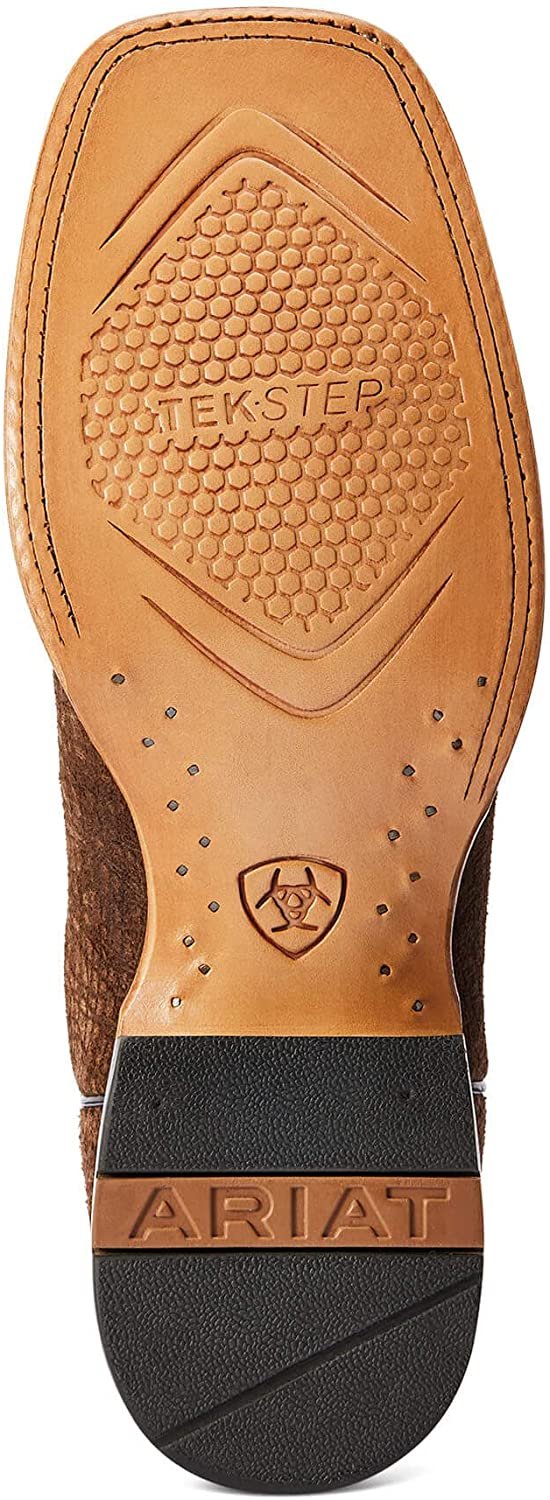 Outsole of Ariat Men's Circuit Paxton Western Boot