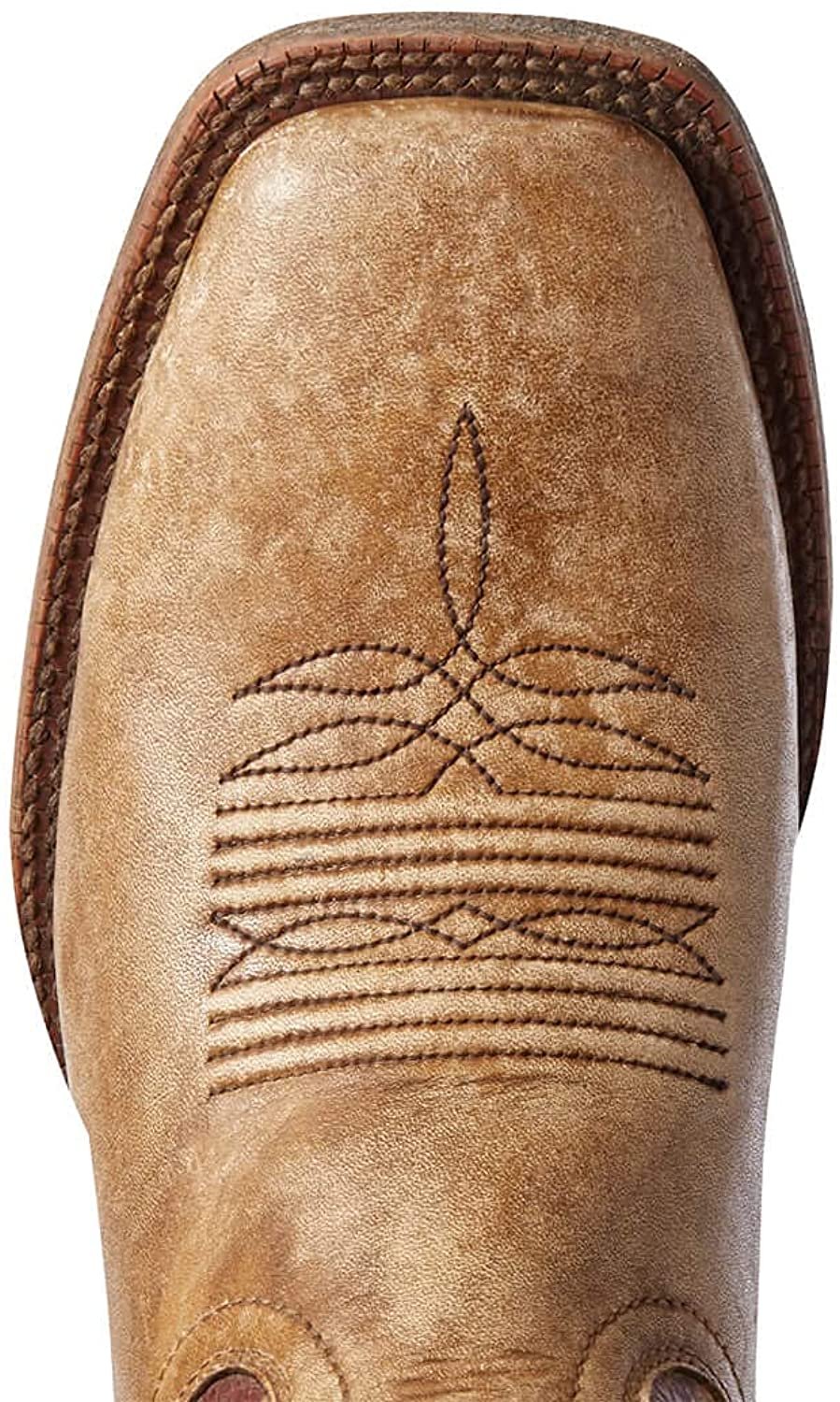Toe Box of Ariat Men's Circuit Proud Western Boot