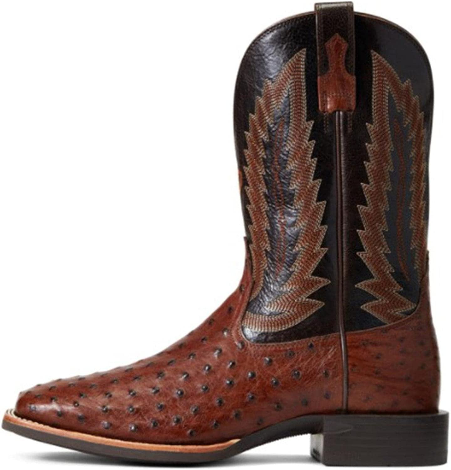 Side Profile of Ariat Men's Quantum Primo Western Boot