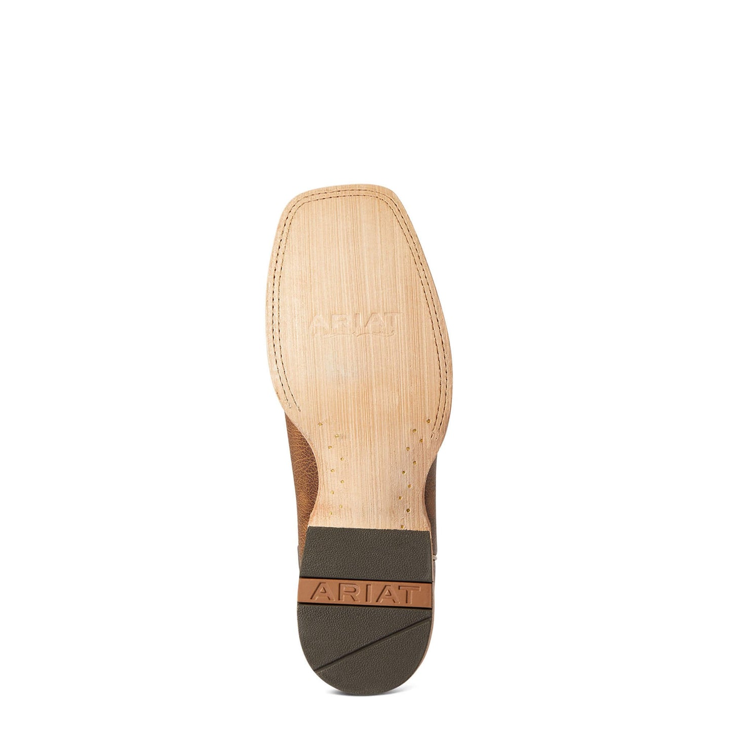 Outsole of Ariat Men's Cowboss Western Boot