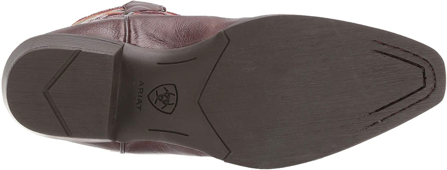 Outsole of Ariat Baby Stella Western Boot
