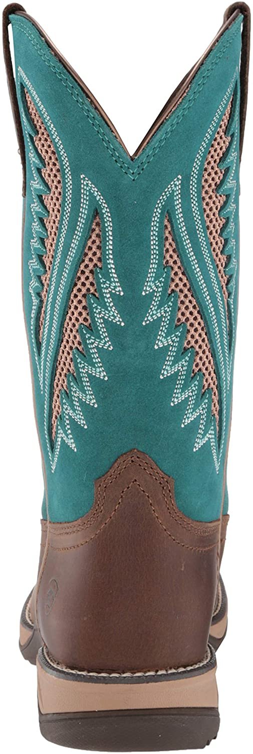 Back View of Ariat Women's Anthem VentTEK Western Boot