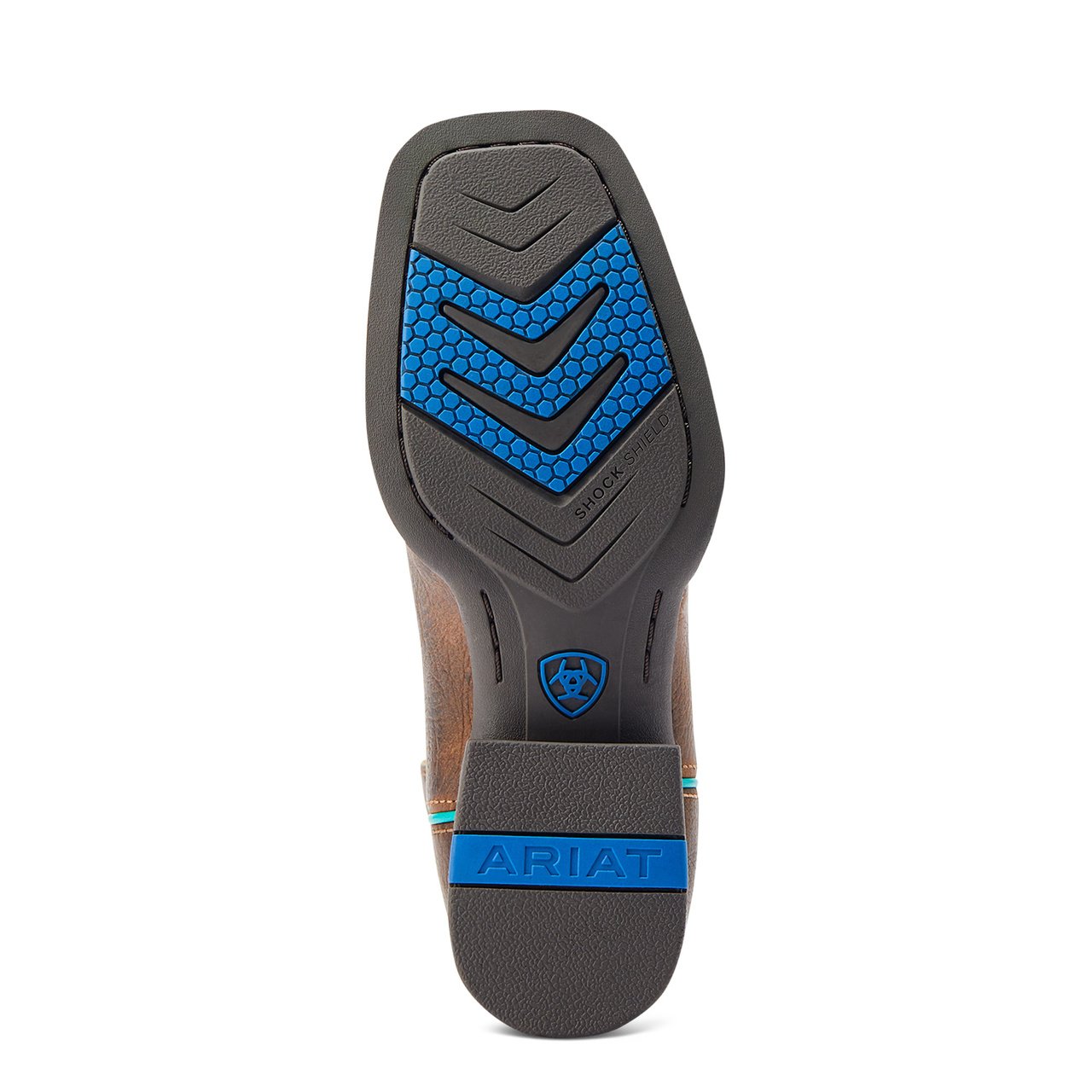 Outsole of Ariat Kids' Lonestar Western Boot