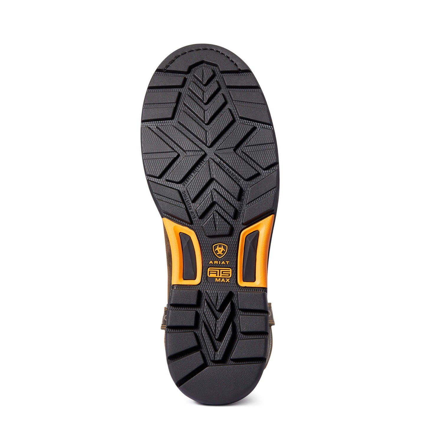 Outsole of Ariat Men's WorkHog XT Tumbleweed Waterproof Carbon Toe Work Boot