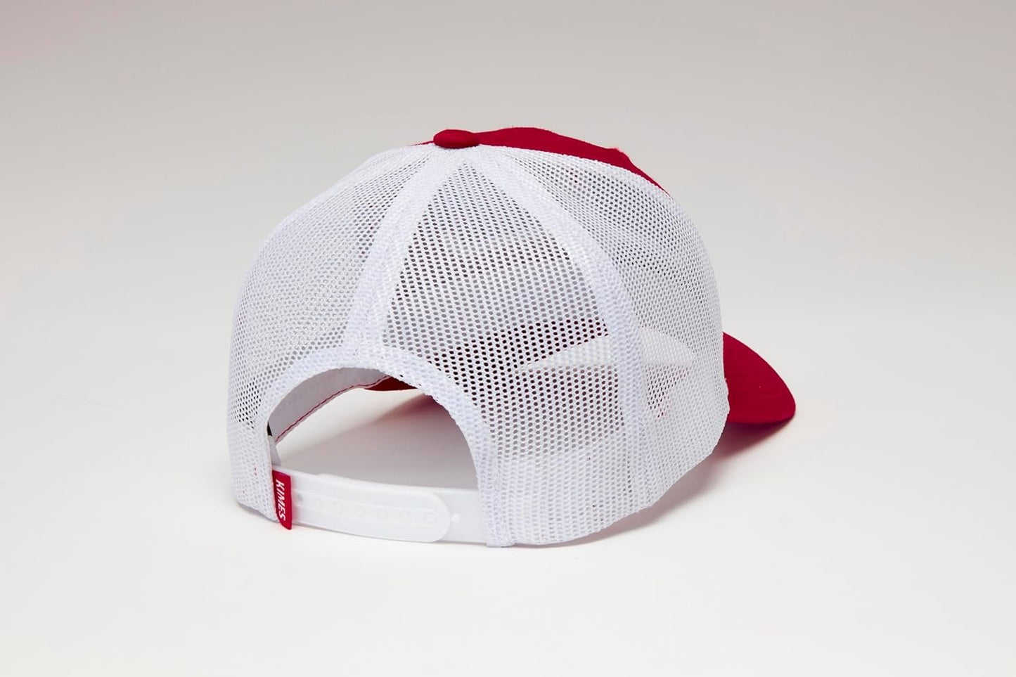 Back of Kimes Ranch Weekly Americana Hat in Red