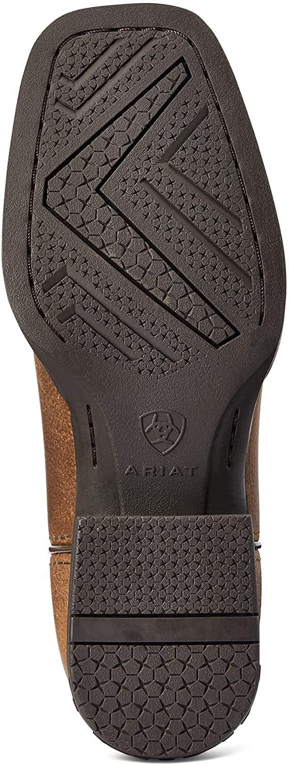 Outsole of Ariat Youth Firecatcher Western Boot