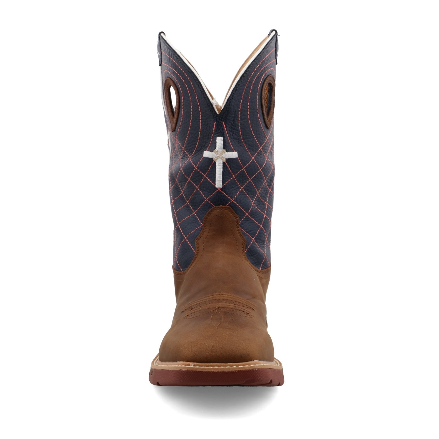 Front of Twisted X Men's 12