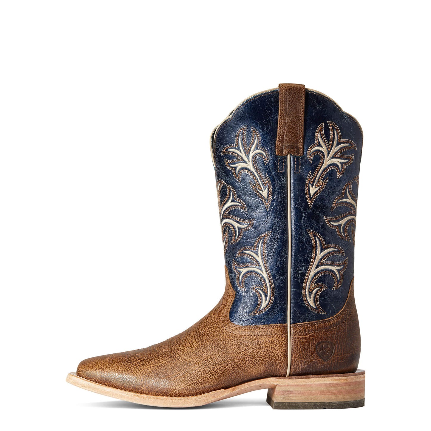 Side Profile of Ariat Men's Cowboss Western Boot