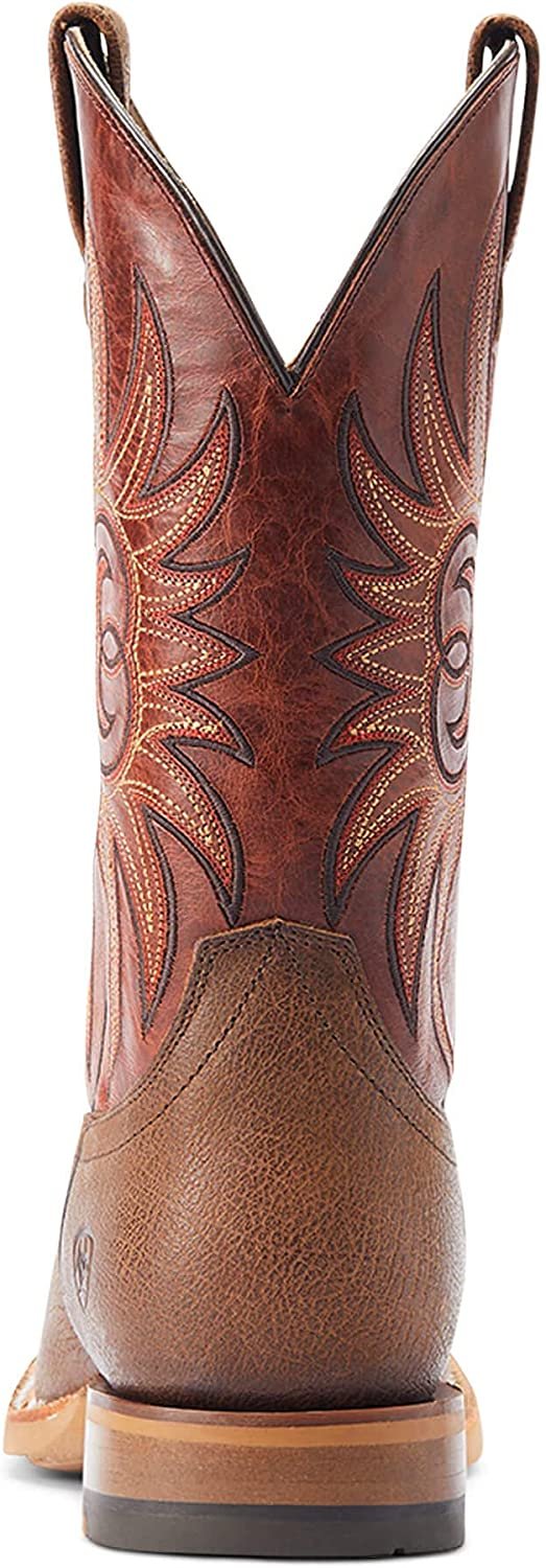 Back of Ariat Men's Arena Winner Western Boot
