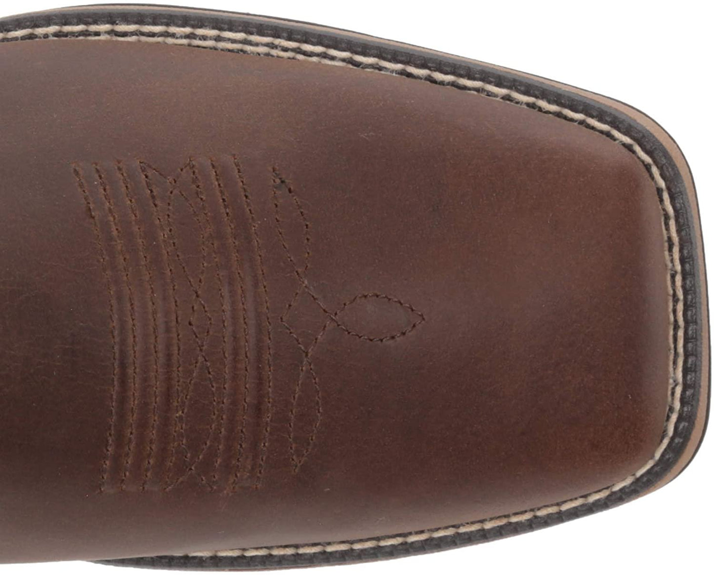 Toe Box of Ariat Women's Anthem VentTEK Western Boot
