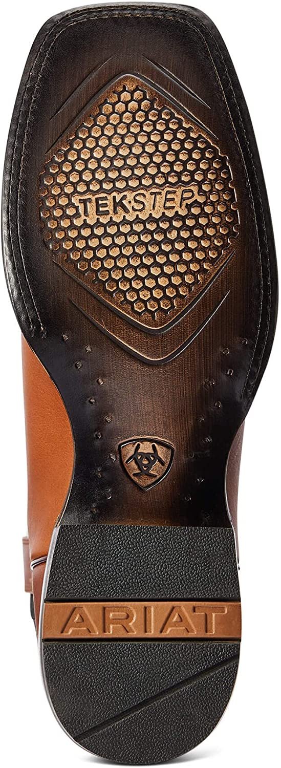 Outsole of Ariat Men's Circuit Fargo Western Boot
