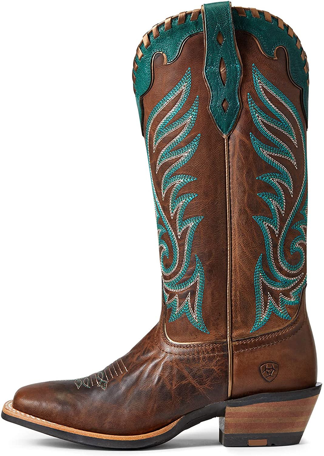 Side Profile of Ariat Women's Crossfire Picante Western Boot