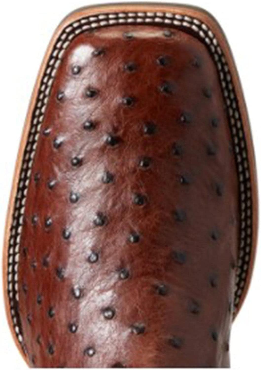 Toe Box of Ariat Men's Quantum Primo Western Boot
