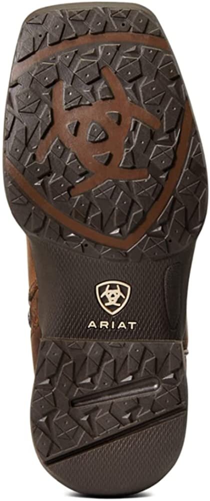 Outsole of Ariat Kids' Anthem Patriot Western Boot