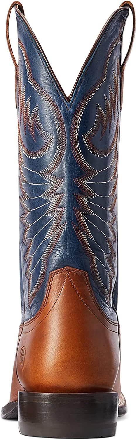 Back of Ariat Men's Circuit Fargo Western Boot
