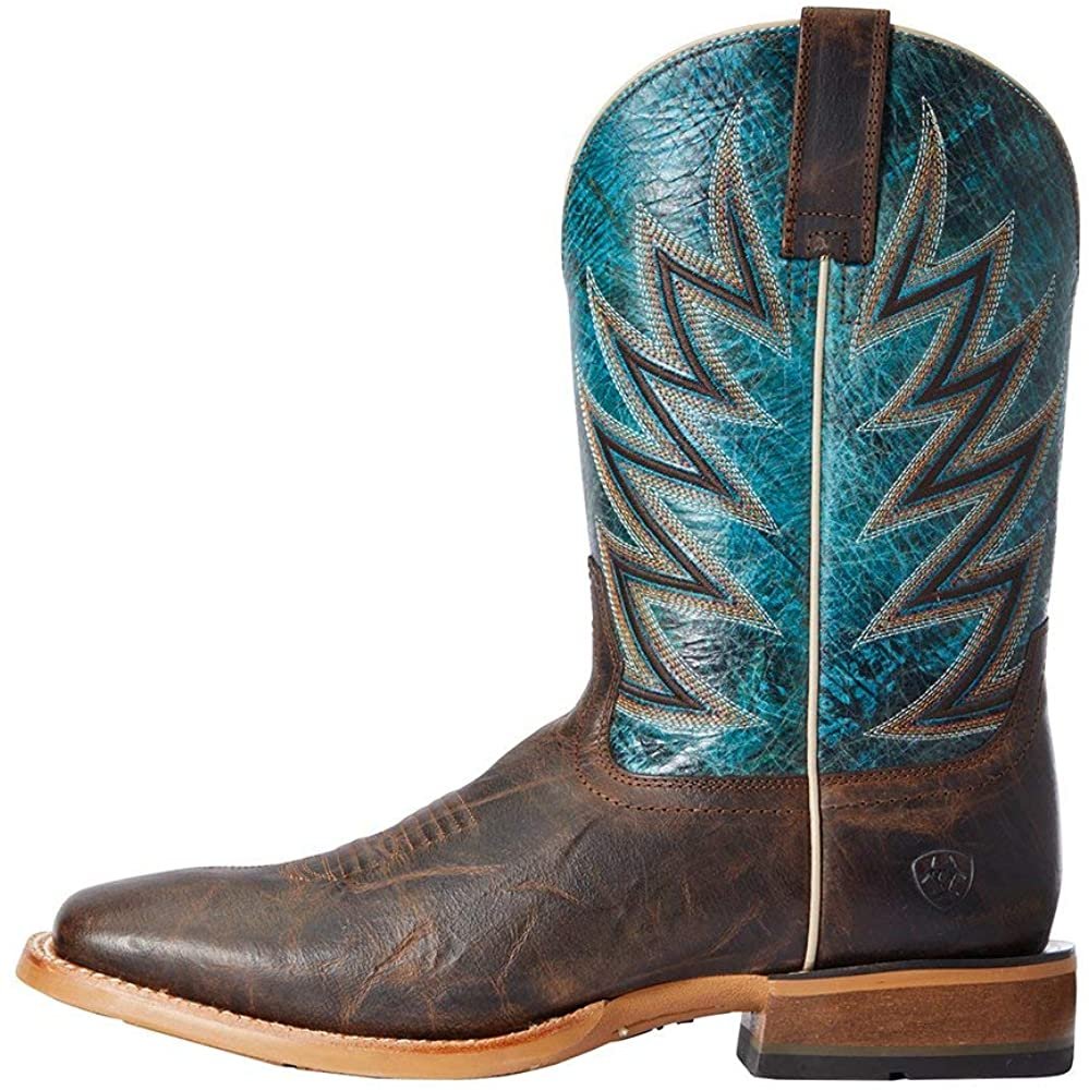 Side Profile of Ariat Men's Challenger Western Boot
