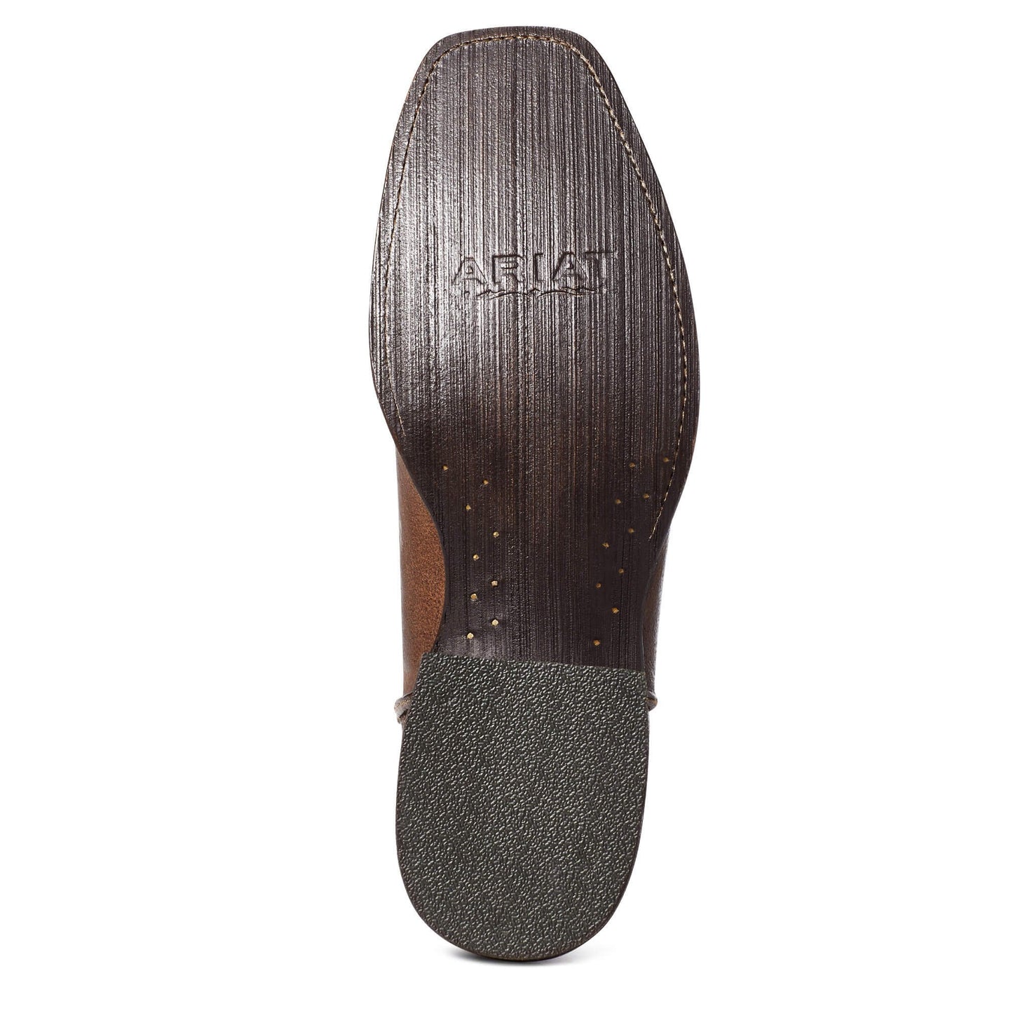 Outsole of Ariat Men's Circuit Reinsman Western Boot