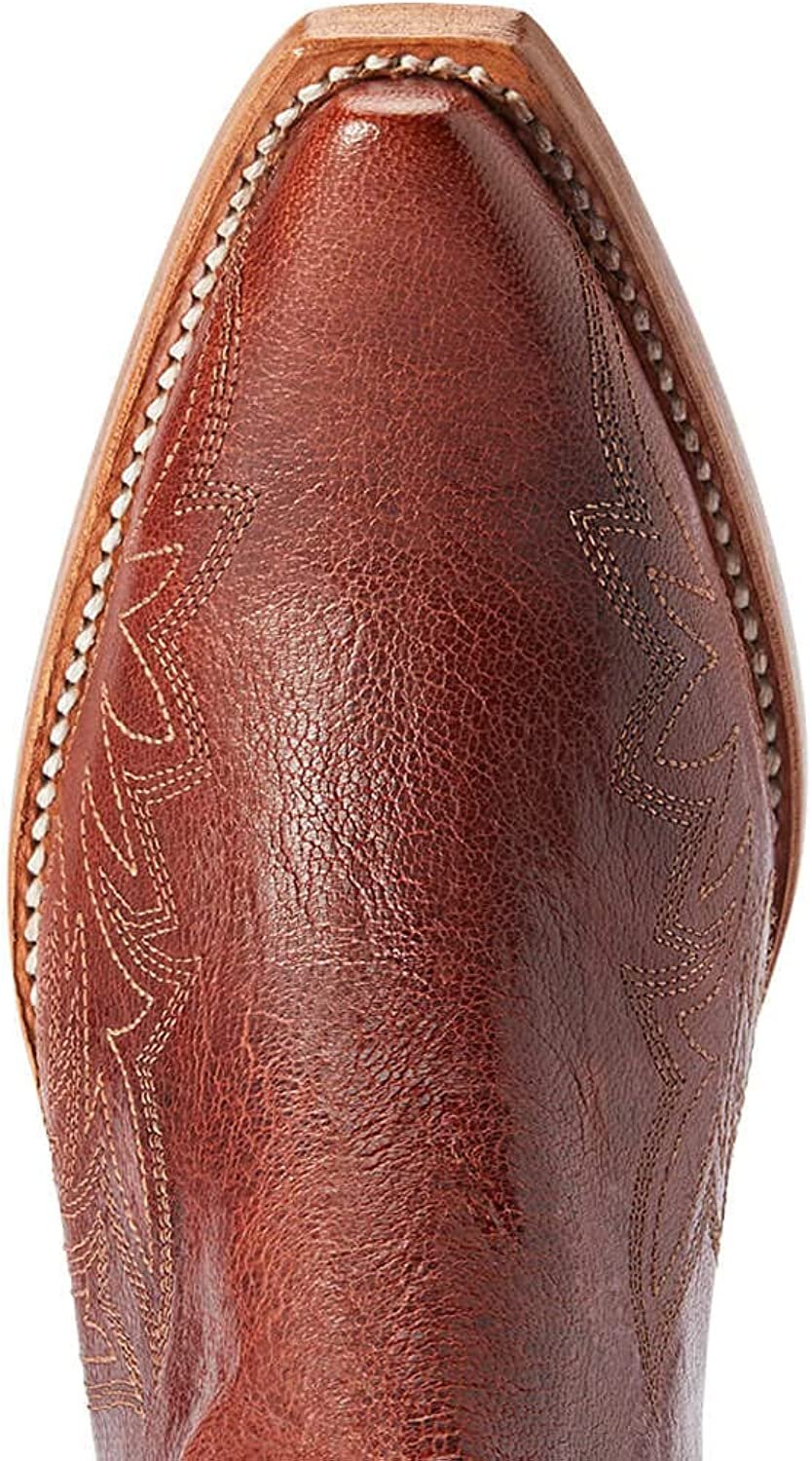 Toe Box of Ariat Women's Jolene Western Boot