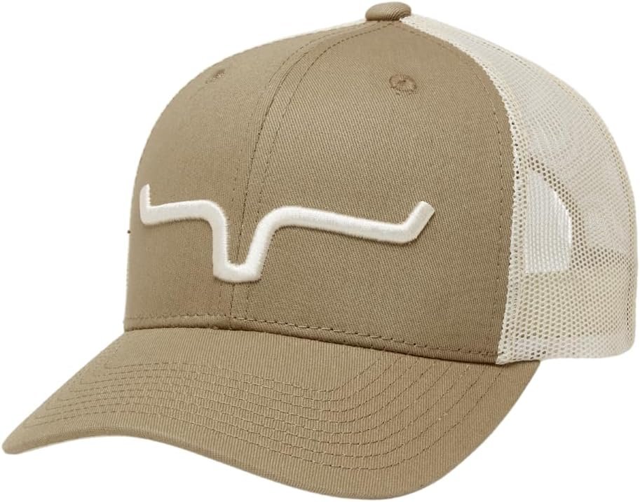 Kimes Ranch Weekly Americana Hat in Khaki