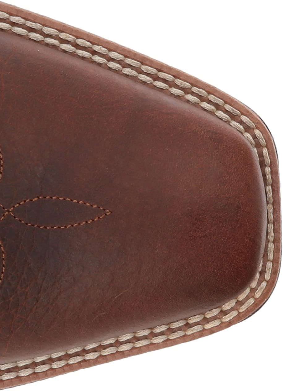 Toe Box of Ariat Men's VentTEK Ultra Narrow Square Toe Western Boot