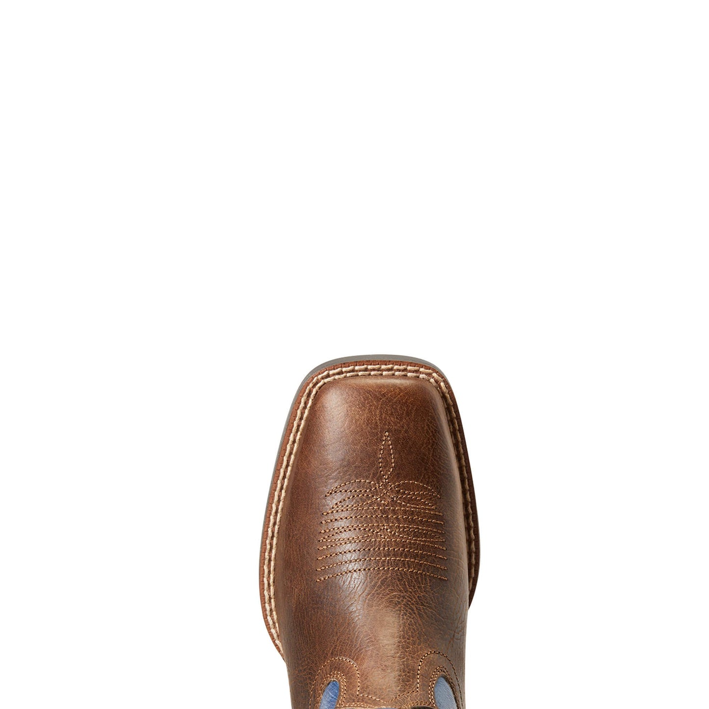 Toe Box of Ariat Kids' Koel VentTEK Western Boot