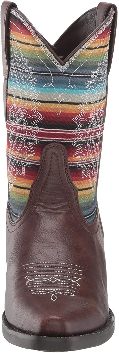 Front of Ariat Baby Stella Western Boot