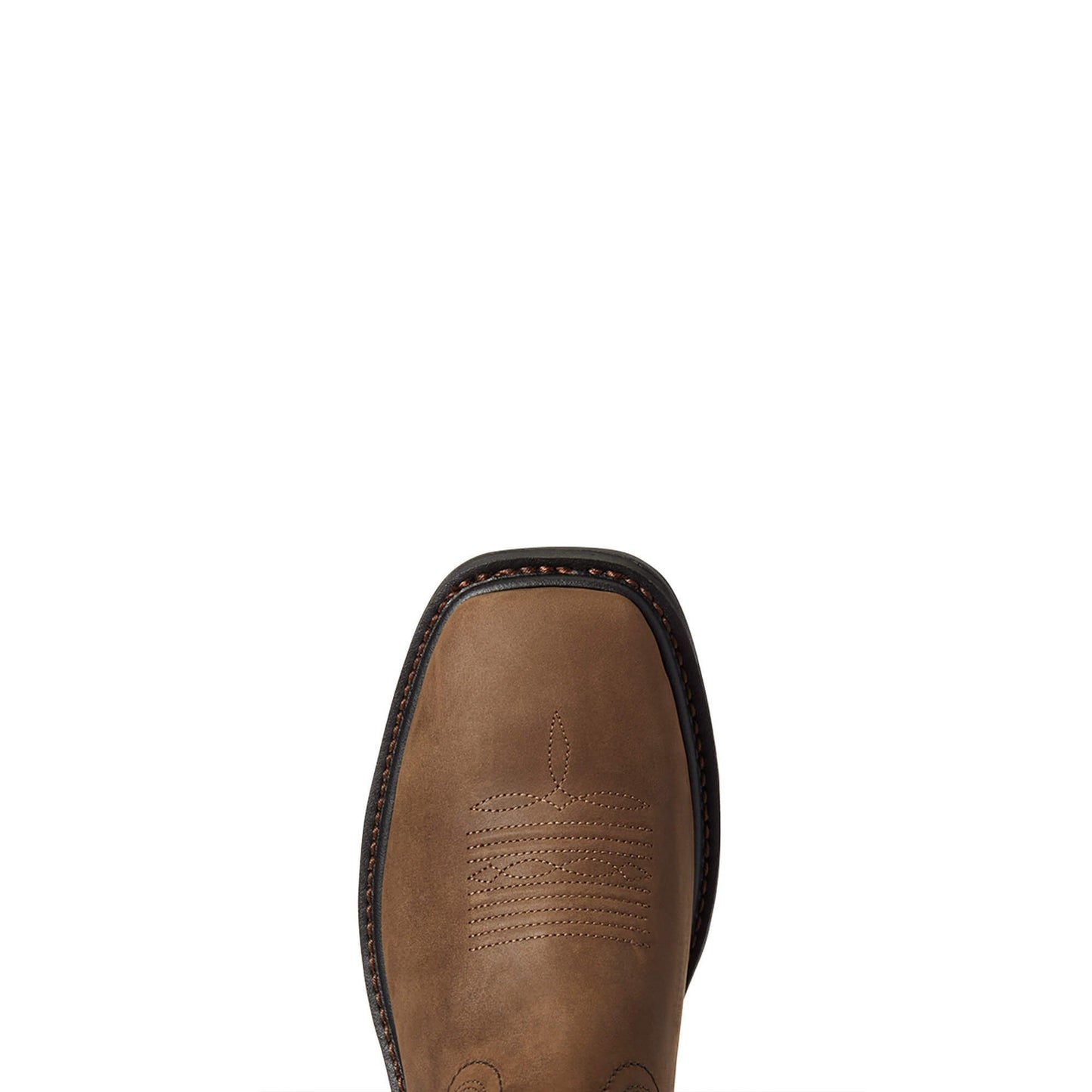 Toe Box of Ariat Men's WorkHog XT Cottonwood Work Boot